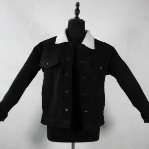 Aviator negro gamuza