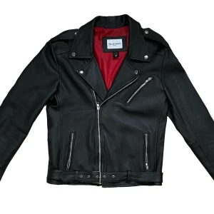 Biker no. 1 darkest black