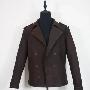 Berlin nubuck chocolate