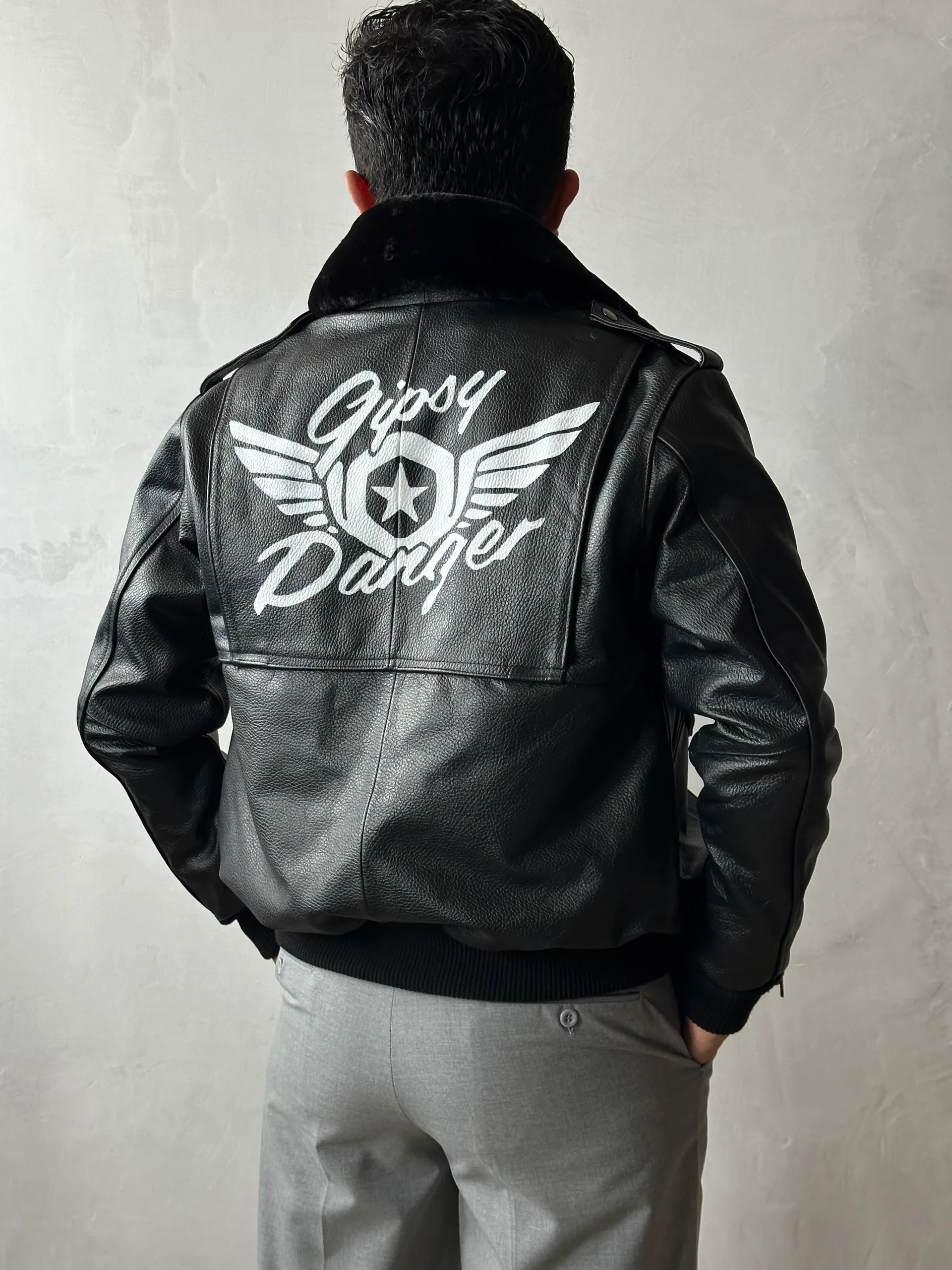 Pacific Rim darkest black