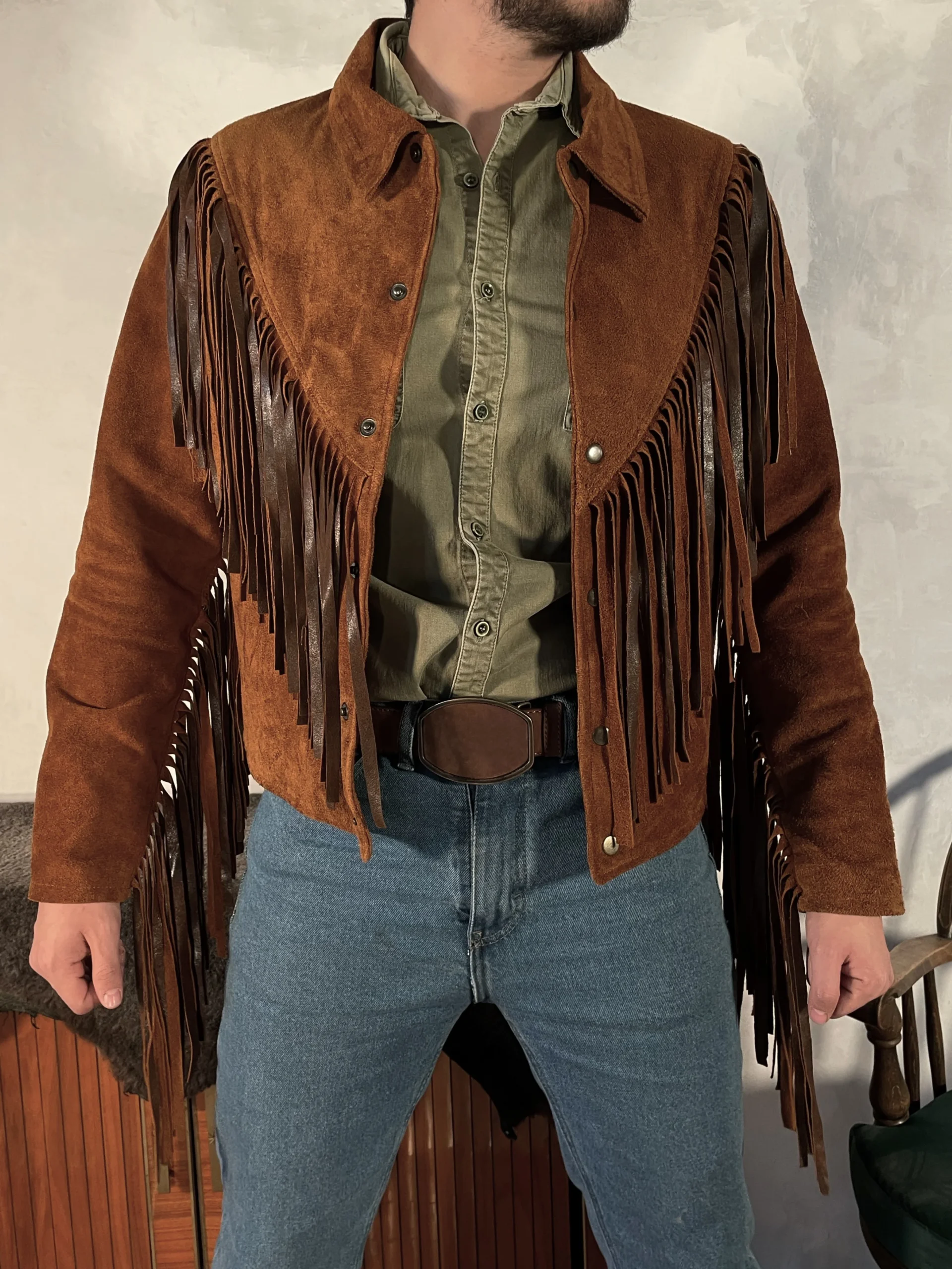 Victoria gamuza camel - Imagen 9