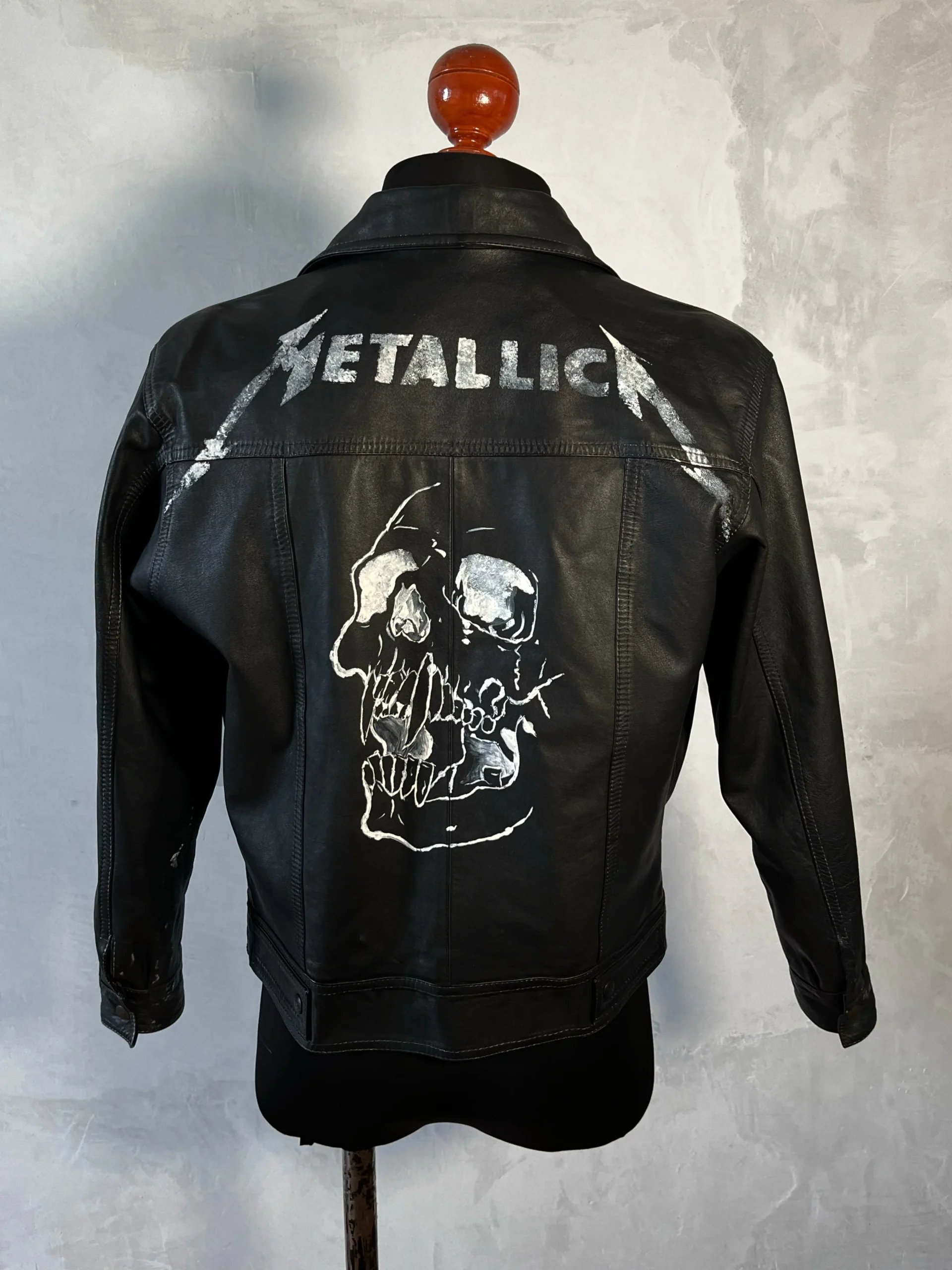 Truker black metal - Imagen 3