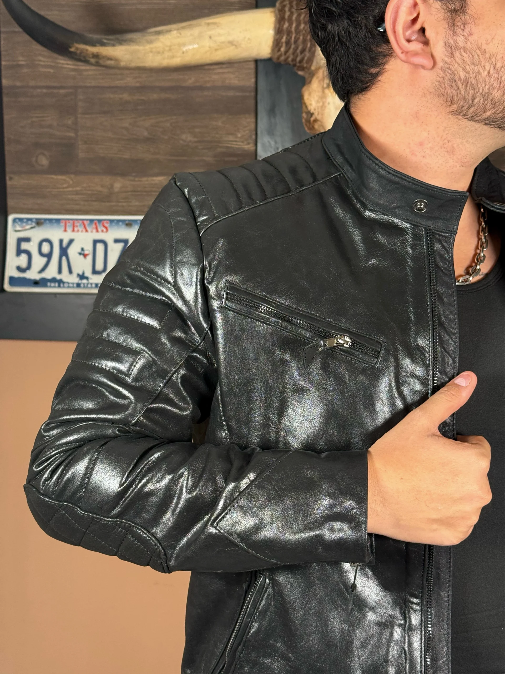 Hache darkest black - Imagen 9