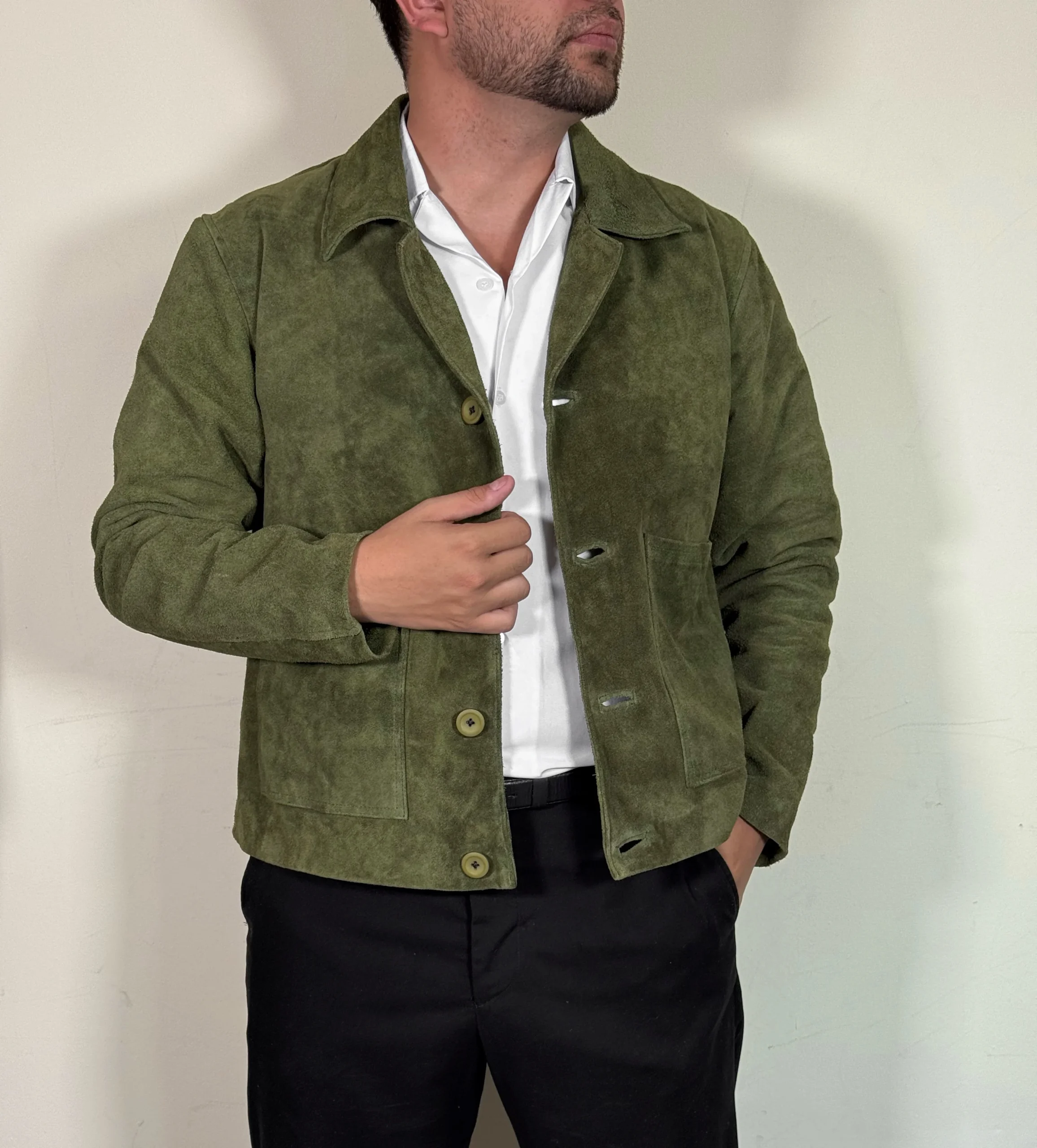 Owen verde militar - Imagen 8