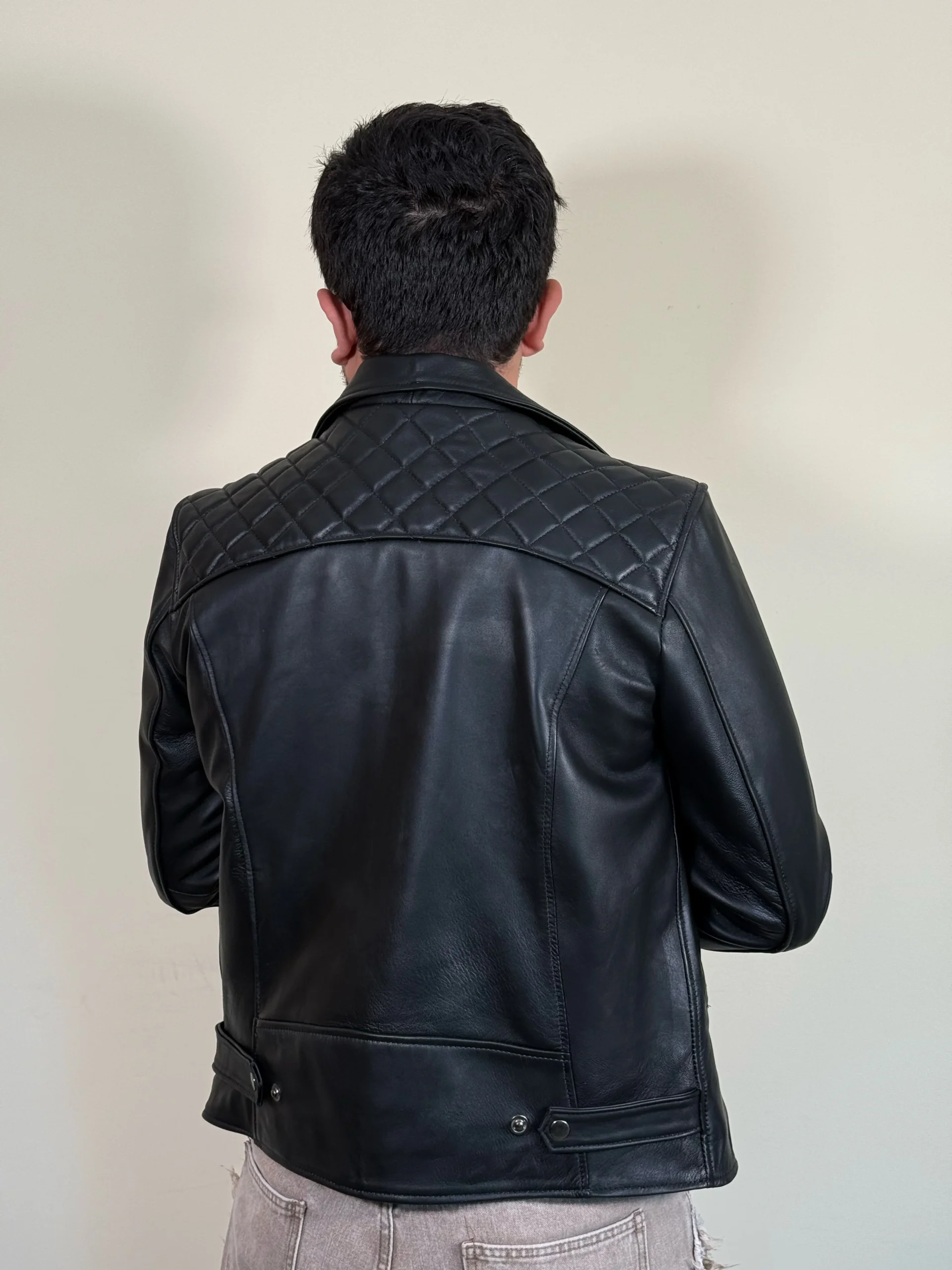 Biker no.13 black - Imagen 9