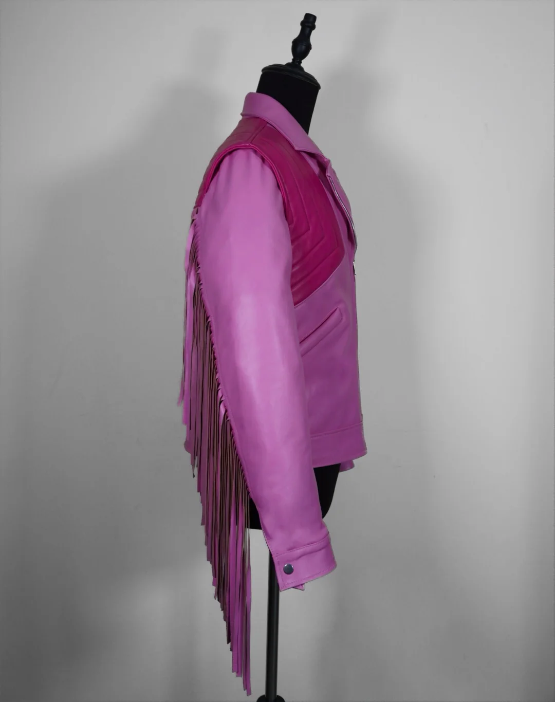 Basurero rosa y fiusha - Imagen 3