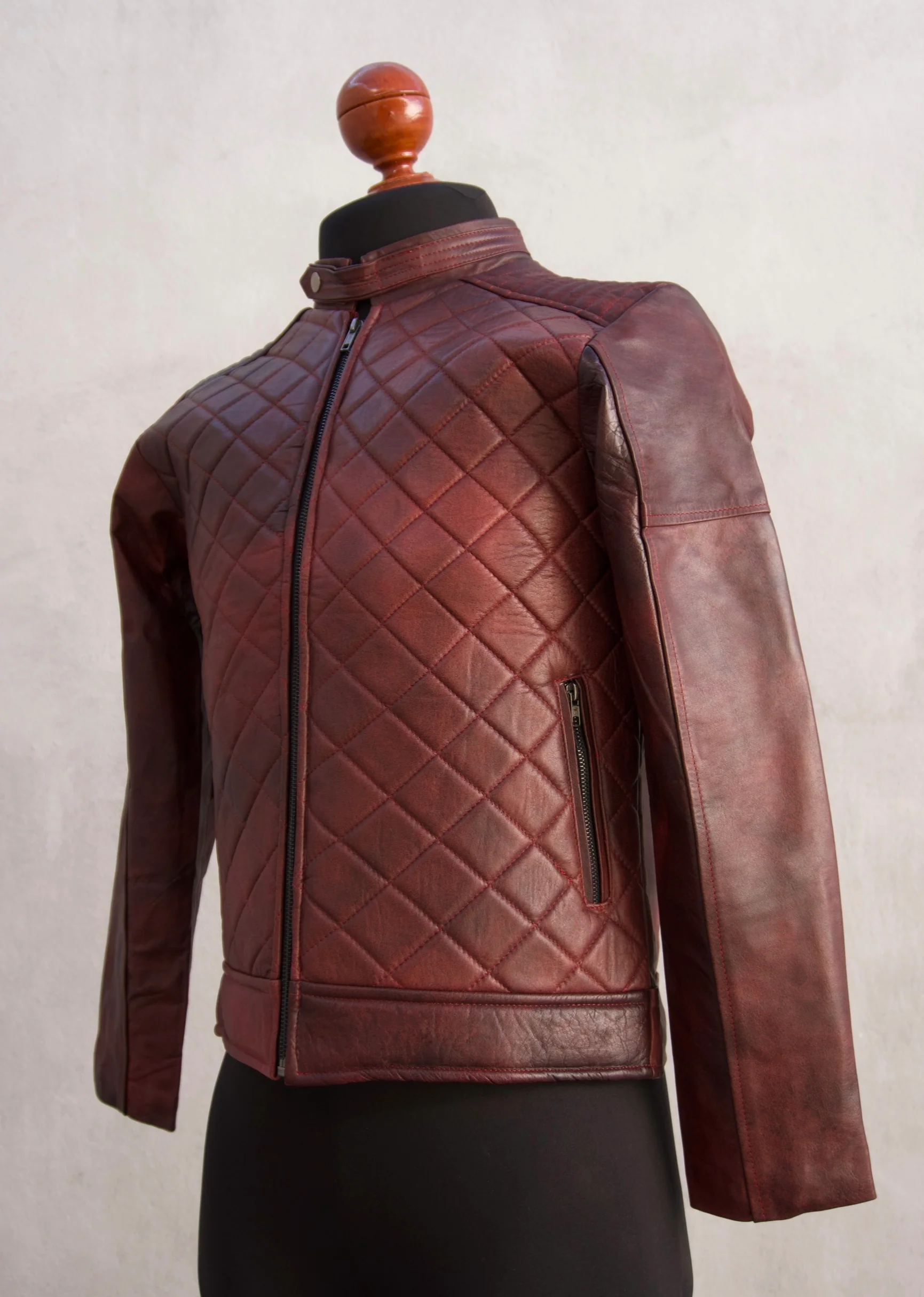 Rooster burned red - Imagen 3