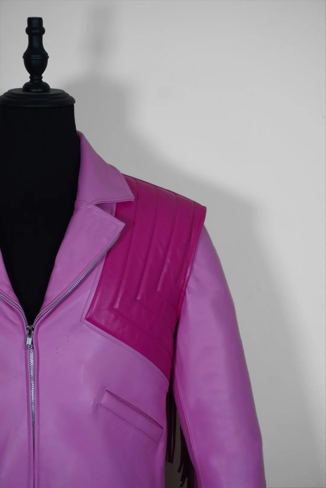 Basurero rosa y fiusha - Imagen 7