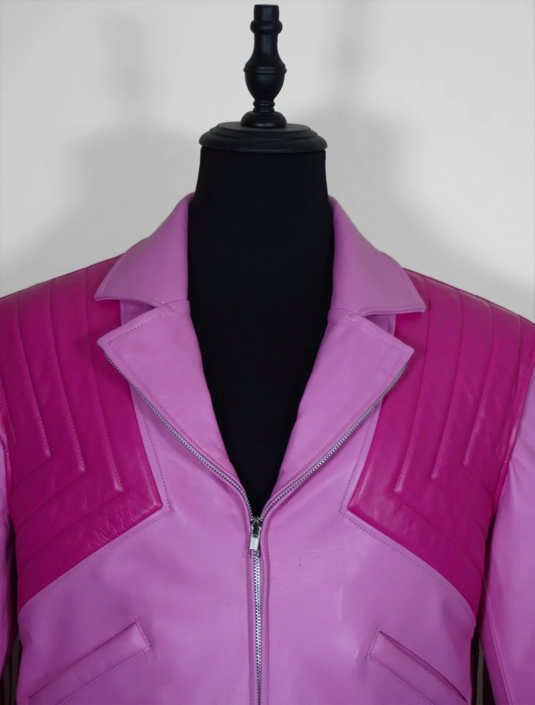 Basurero rosa y fiusha - Imagen 6