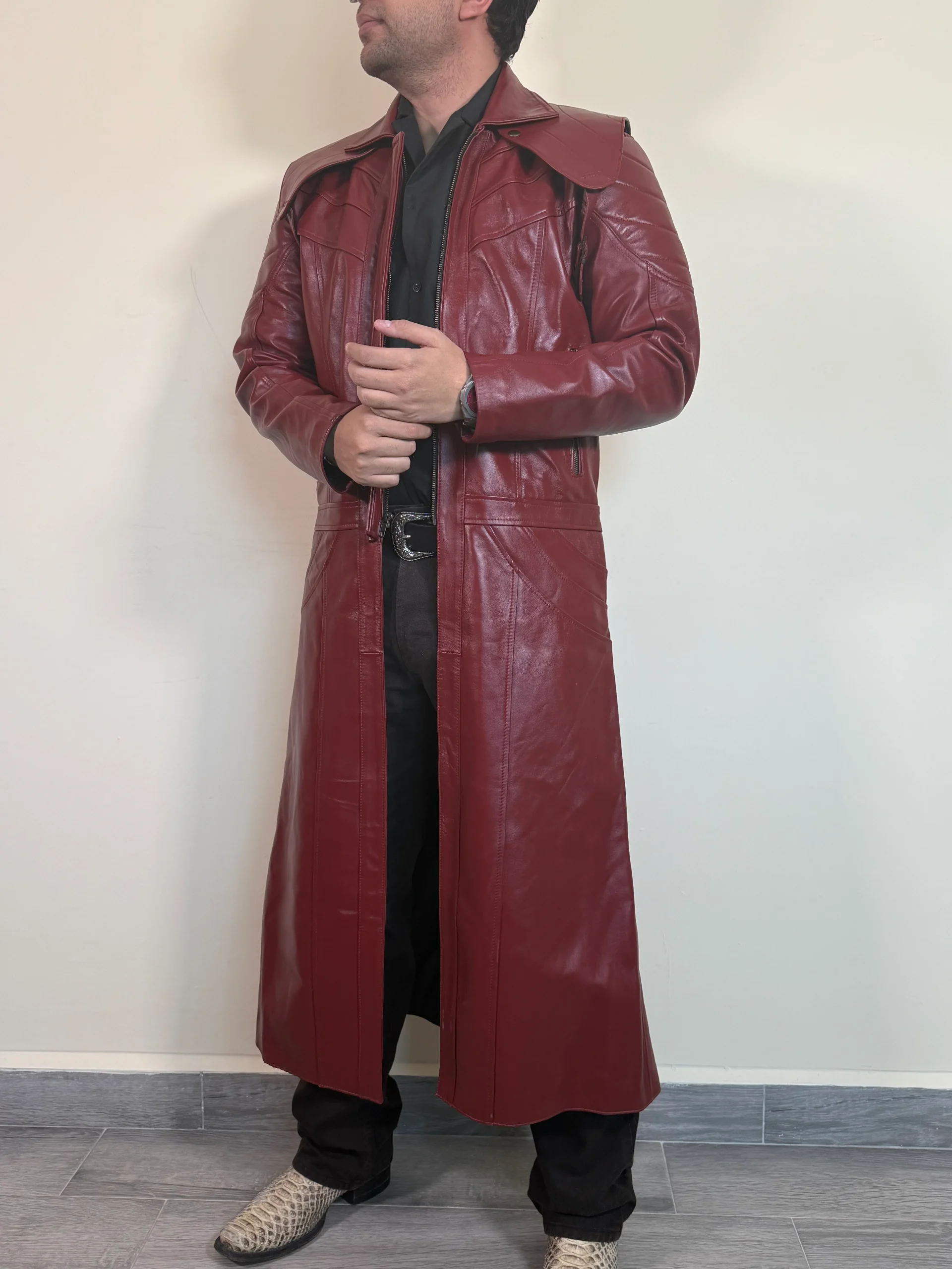 Dante devil Red - Imagen 9