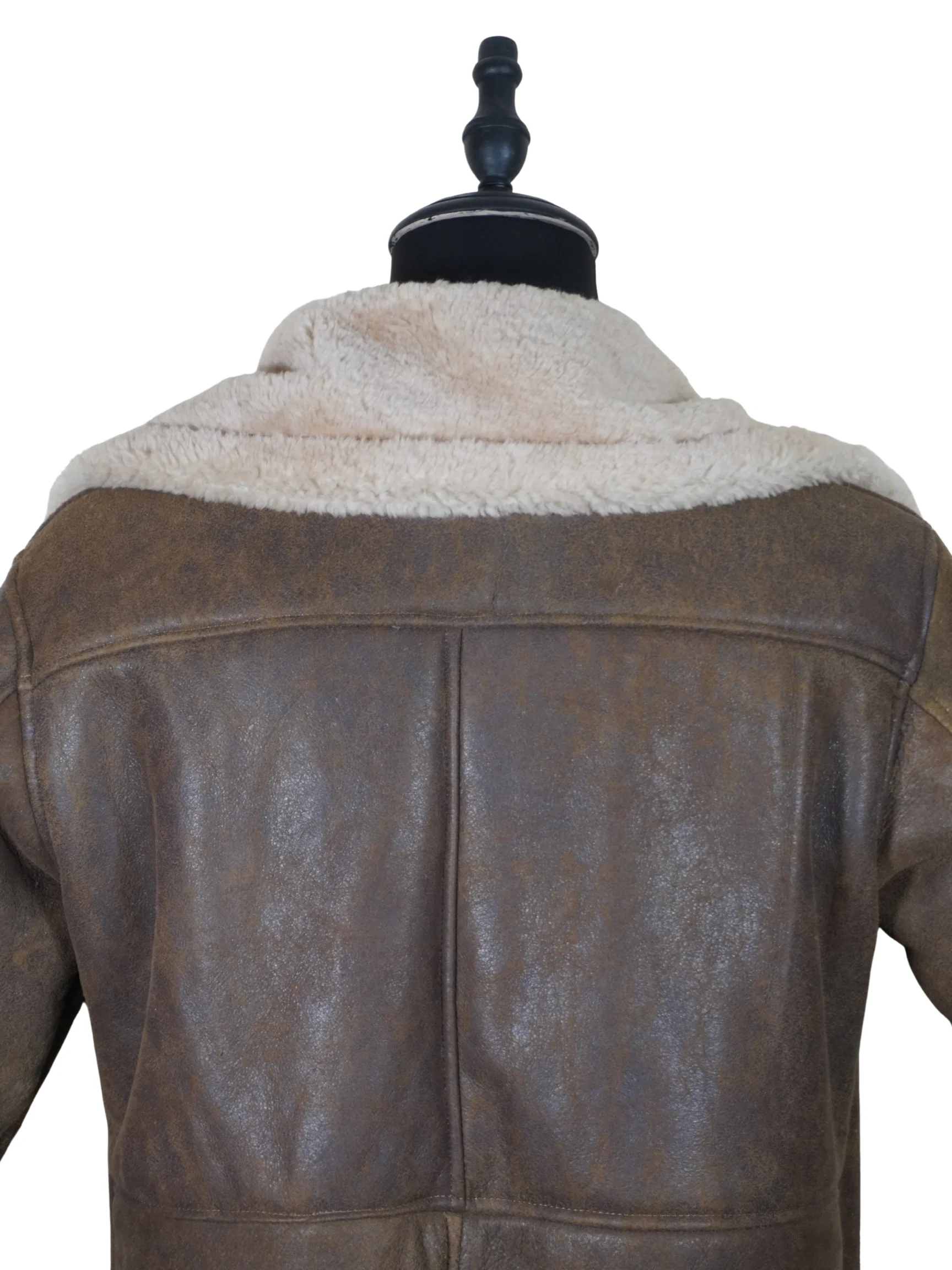 Bane shearling oro viejo - Imagen 5