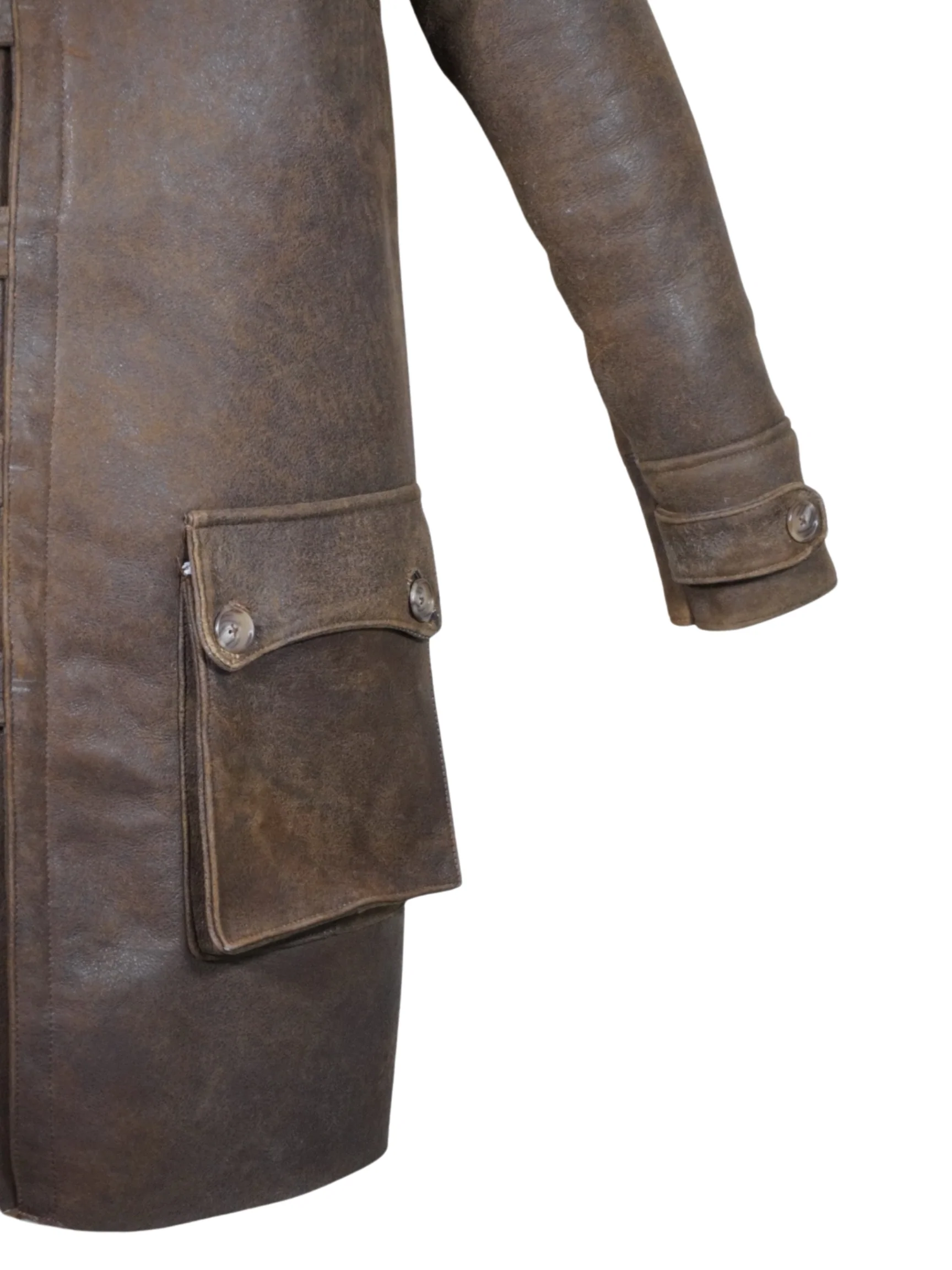 Bane shearling oro viejo - Imagen 6