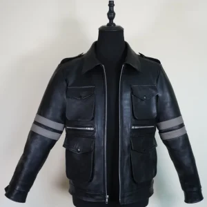 Leon s kennedy 6 black