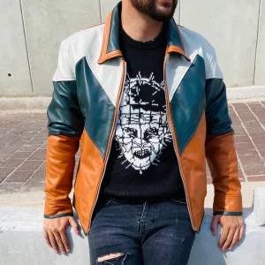 MAVERICK green & tanq