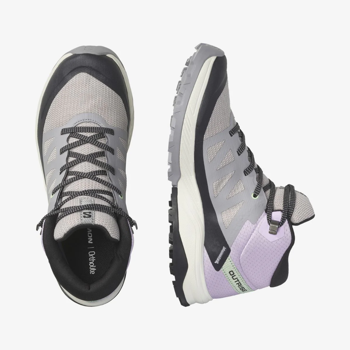 OUTRISE MID GORE-TEX W - Imagen 3