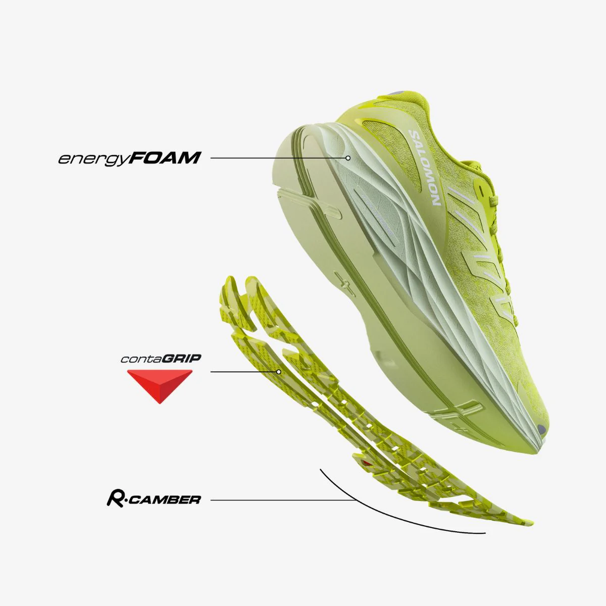 AERO GLIDE 2 W - Imagen 9