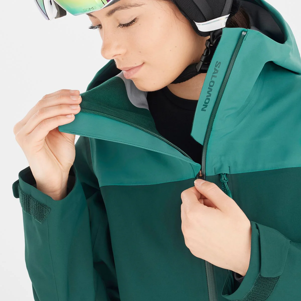 STANCE 3L LONG W - Imagen 3