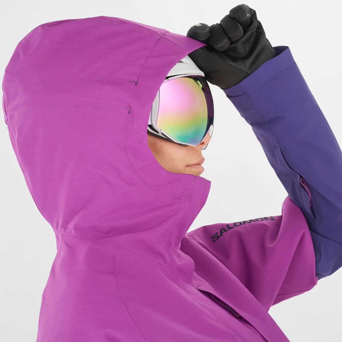 SNOW REBEL JACKET - Imagen 4