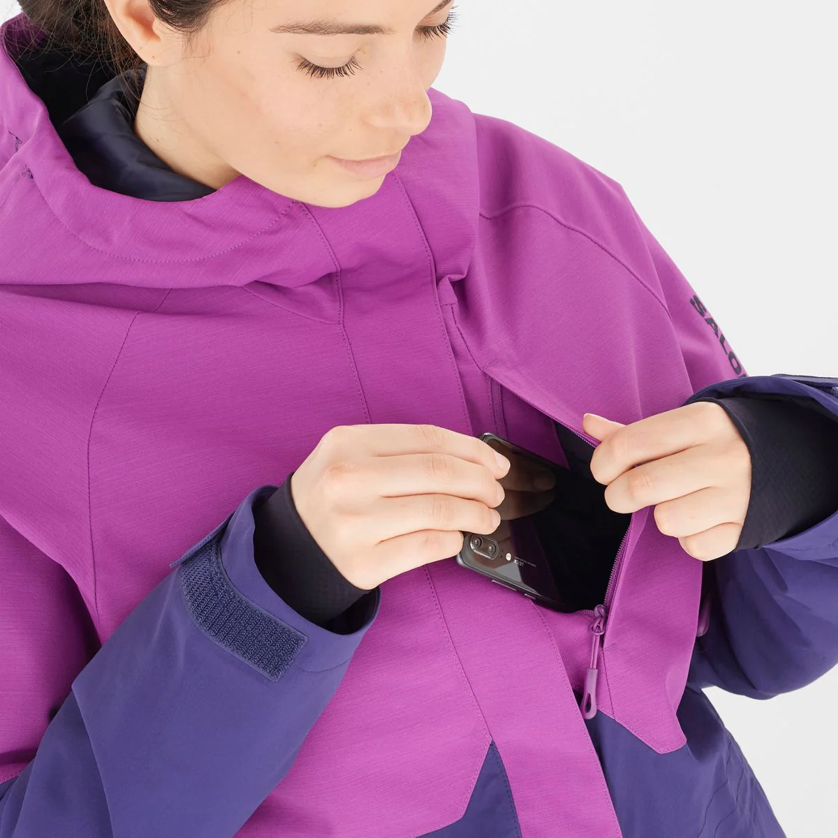 SNOW REBEL JACKET - Imagen 5