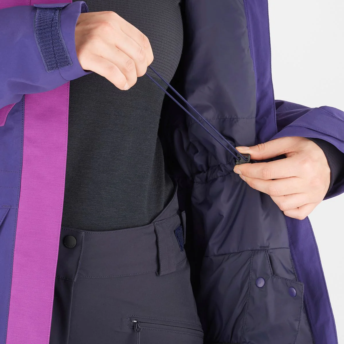 SNOW REBEL JACKET - Imagen 7