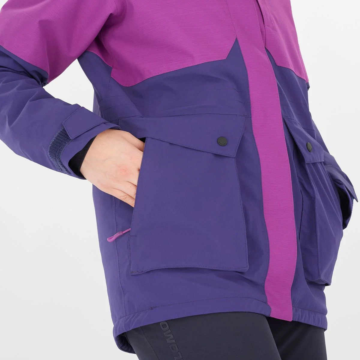 SNOW REBEL JACKET - Imagen 6