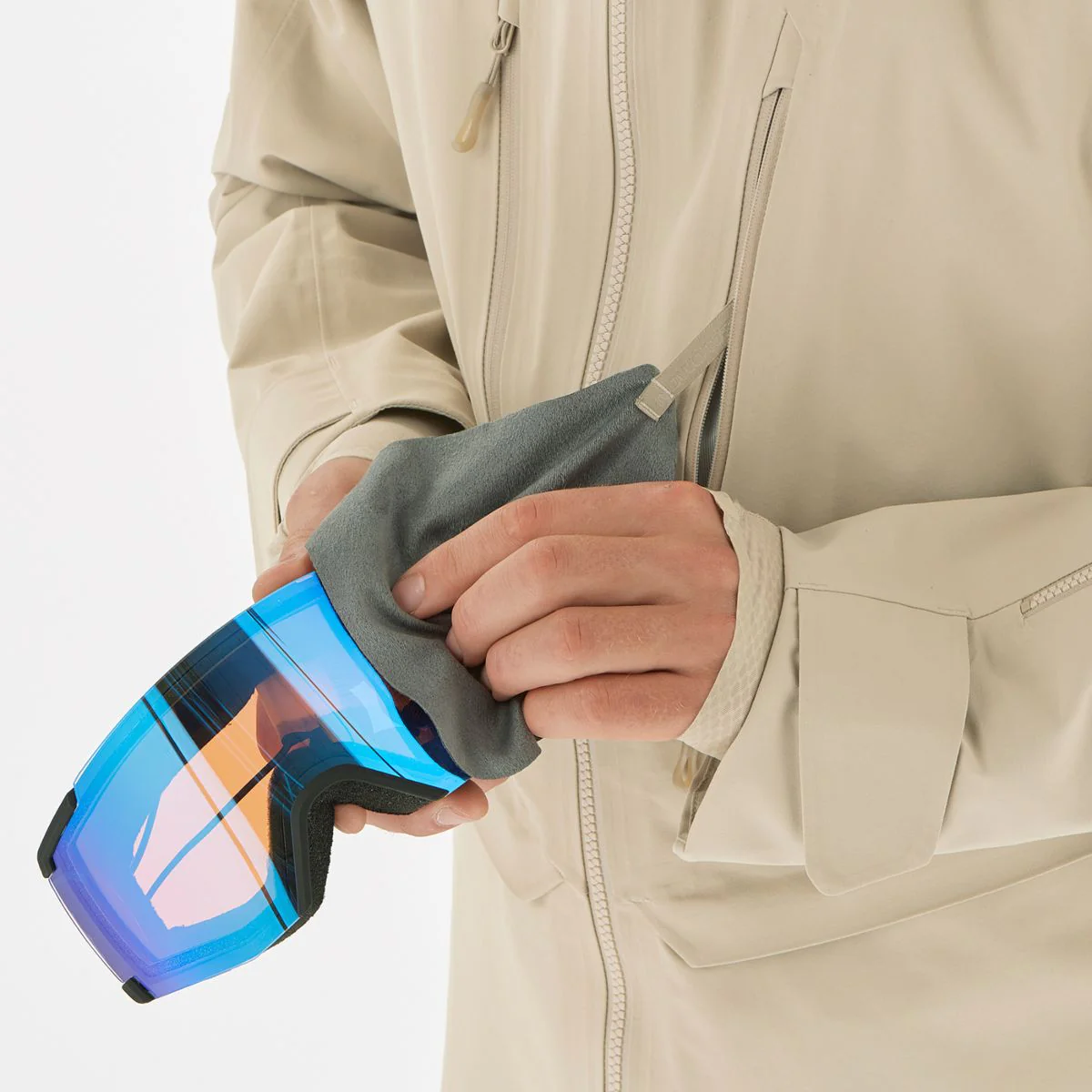 QST 3L SHELL JKT M - Imagen 6