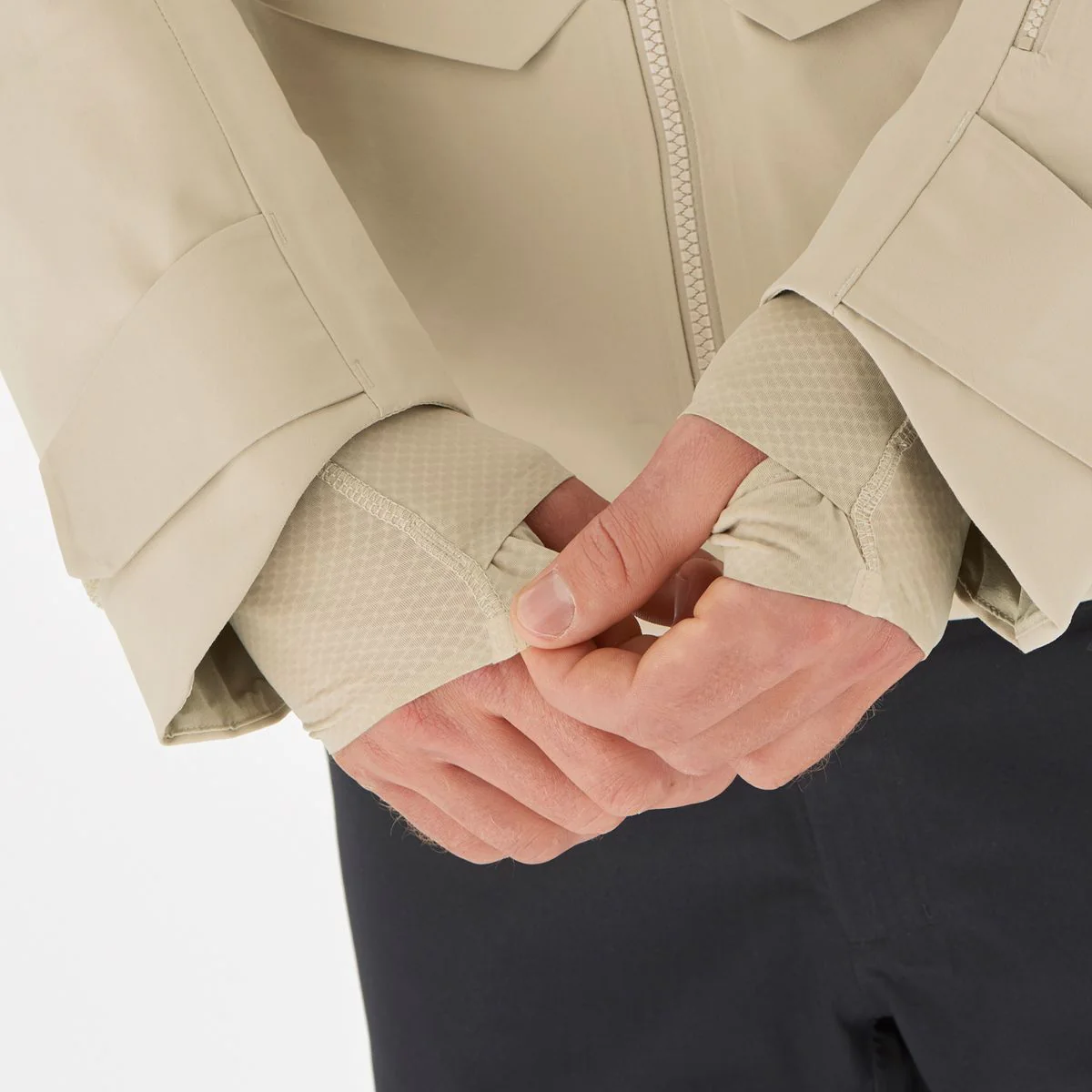 QST 3L SHELL JKT M - Imagen 7