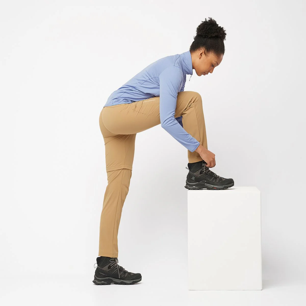 WAYFARER ZIP OFF PANTS W - Imagen 6