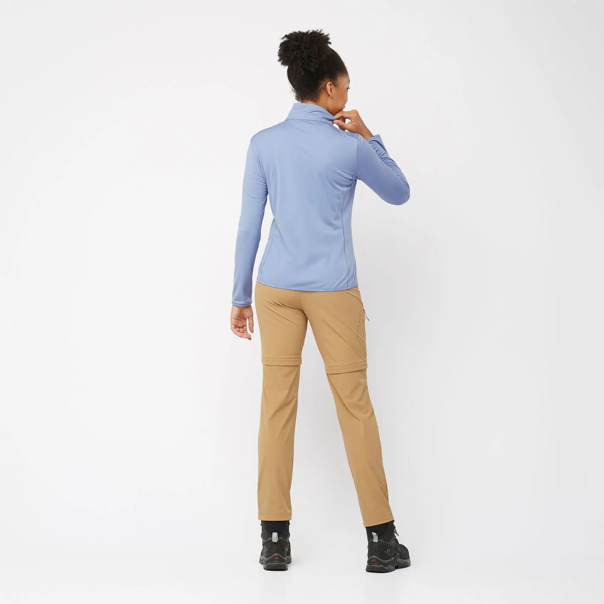 WAYFARER ZIP OFF PANTS W - Imagen 7