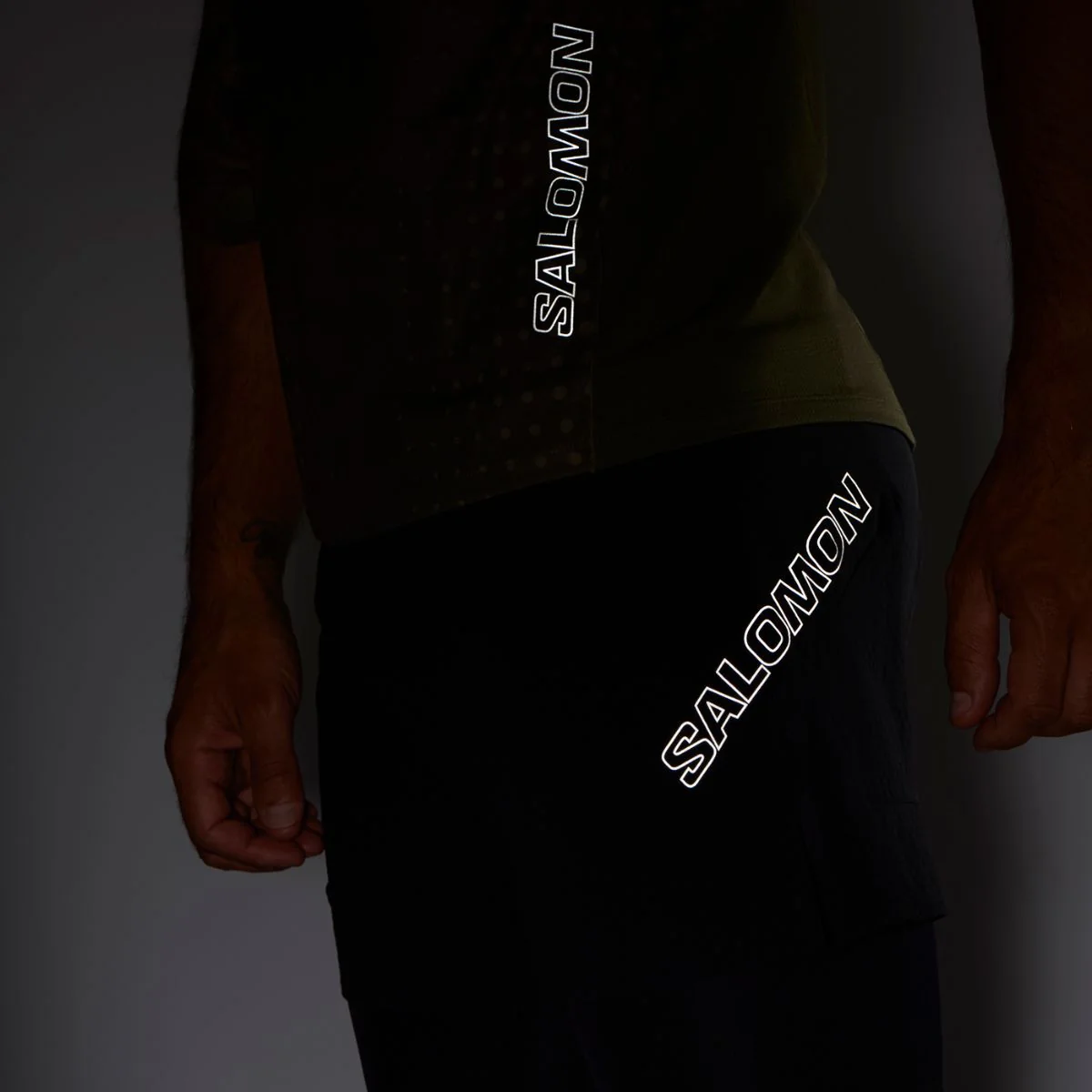 SENSE AERO 2-IN-1 SHORT M - Imagen 5