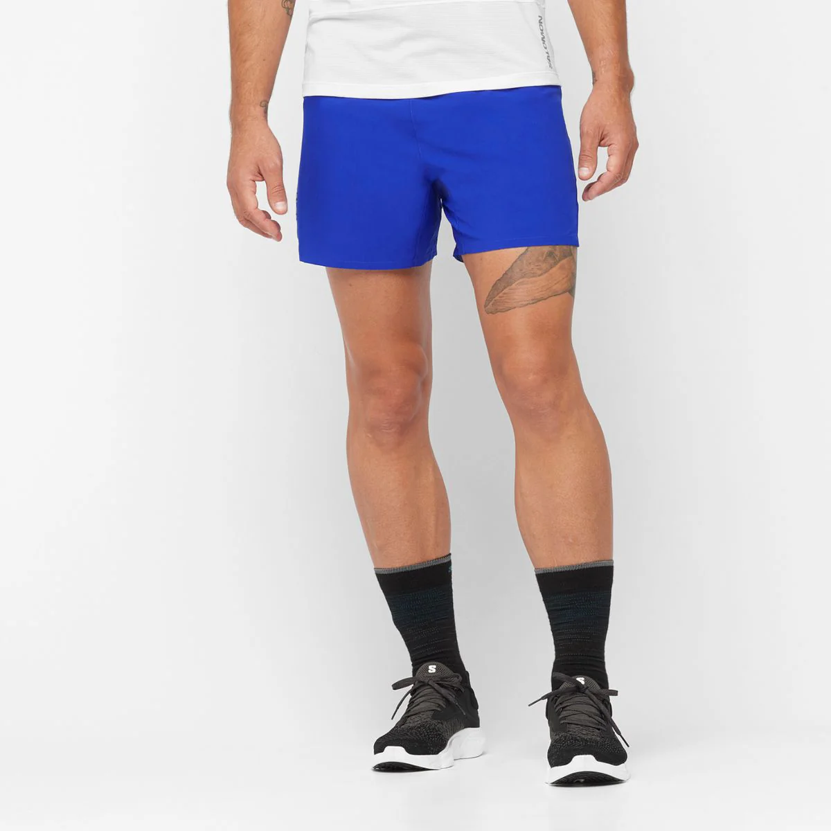 CROSS 5'' SHORT NO L M