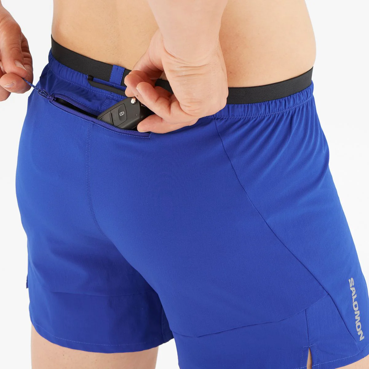 CROSS 5'' SHORT NO L M - Imagen 4