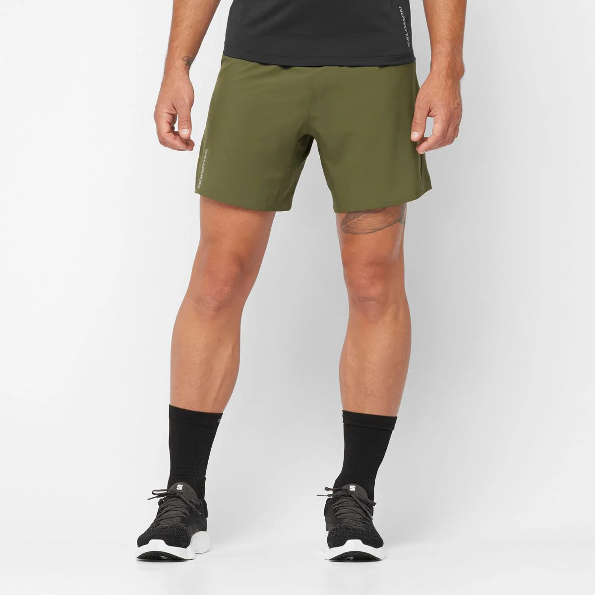 CROSS 7'' SHORT NO L M