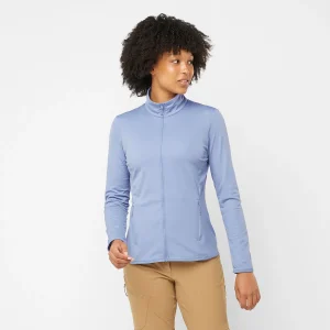 OUTRACK FULL ZIP MID W