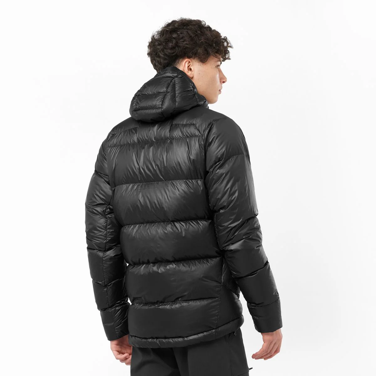 OUTLINE DOWN HOODED JKT M - Imagen 9