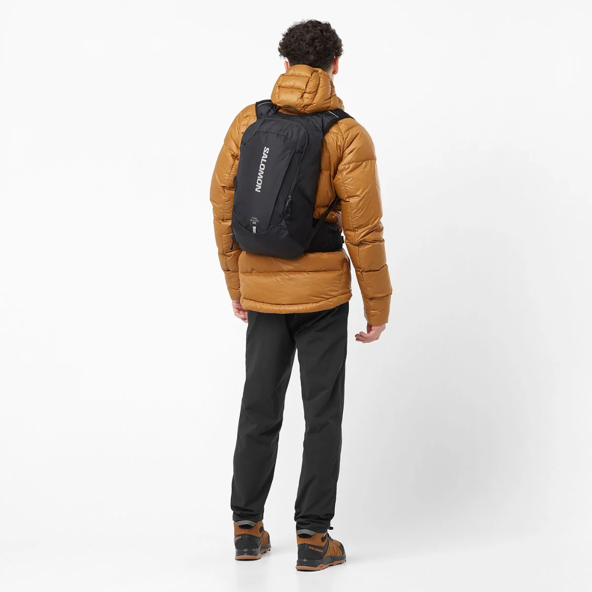 OUTLINE DOWN HOODED JKT M - Imagen 4