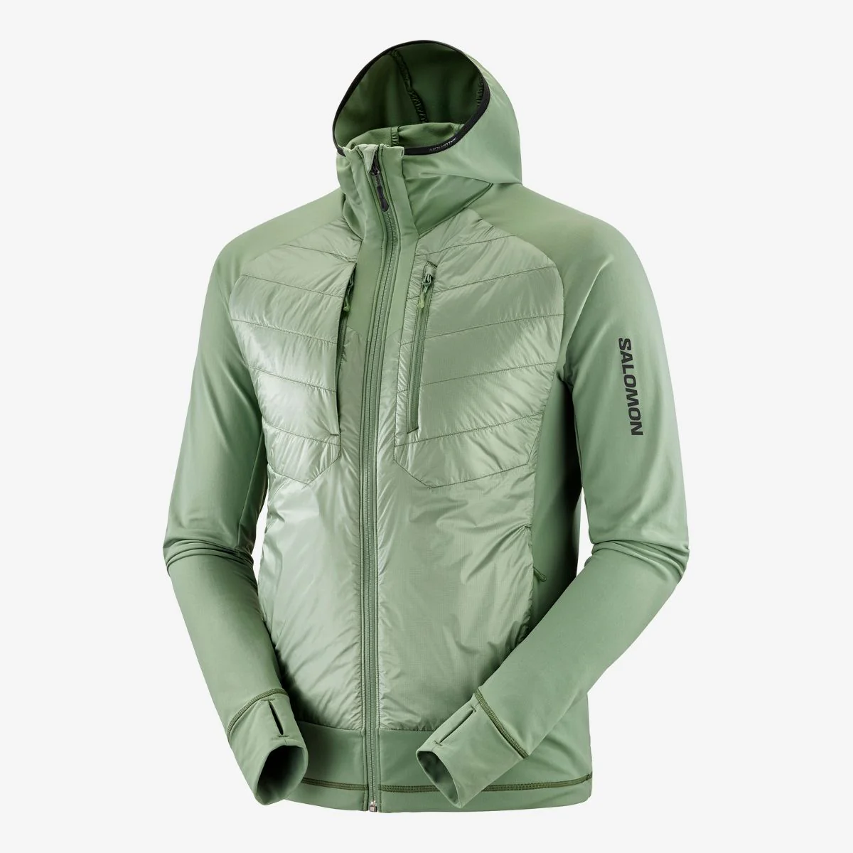 ELIXIR HYBRID HD INSULATED M - Imagen 7