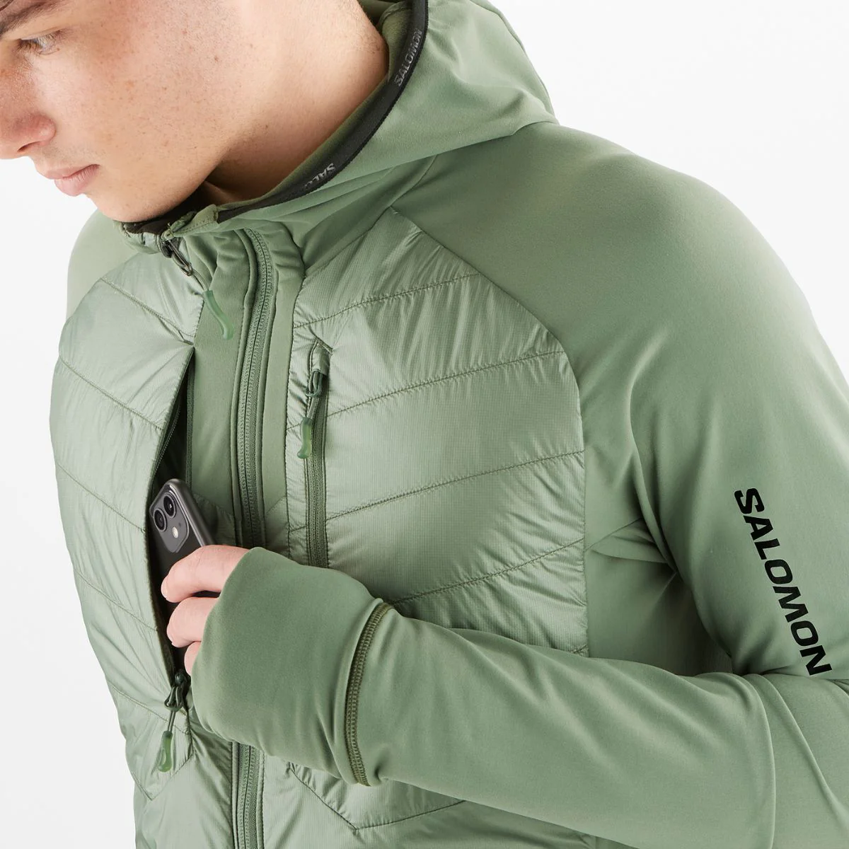 ELIXIR HYBRID HD INSULATED M - Imagen 3