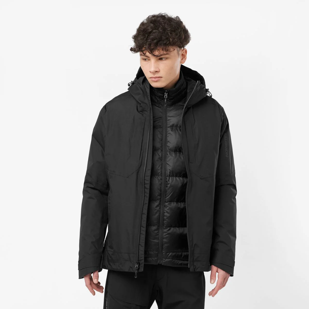 PATROLLER 3 IN 1 DOWN JKT M - Imagen 8