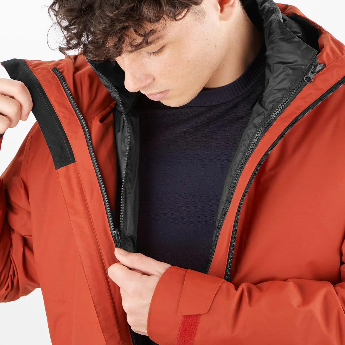 PATROLLER 3 IN 1 DOWN JKT M - Imagen 7