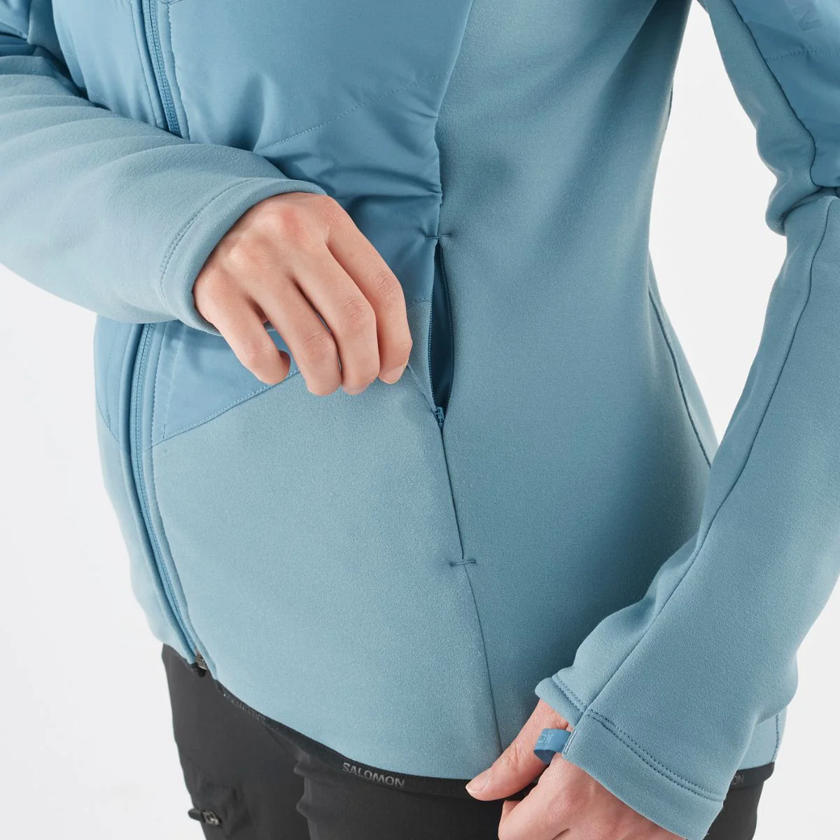 OUTLINE WARM HYBRID HDY W - Imagen 3