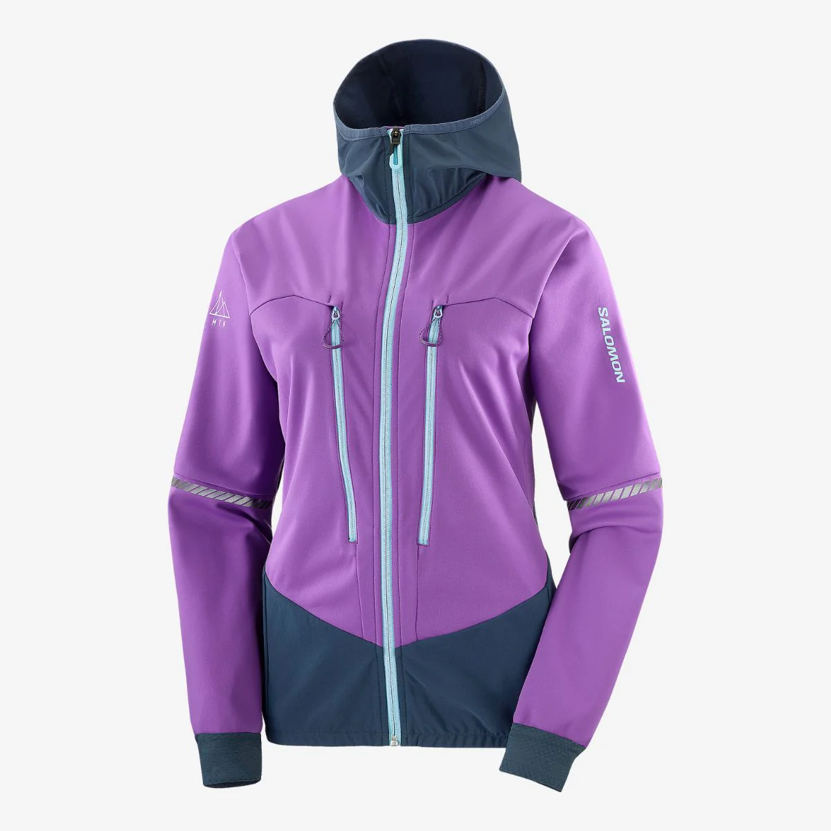 MTN SOFT SHELL JACKET W - Imagen 9