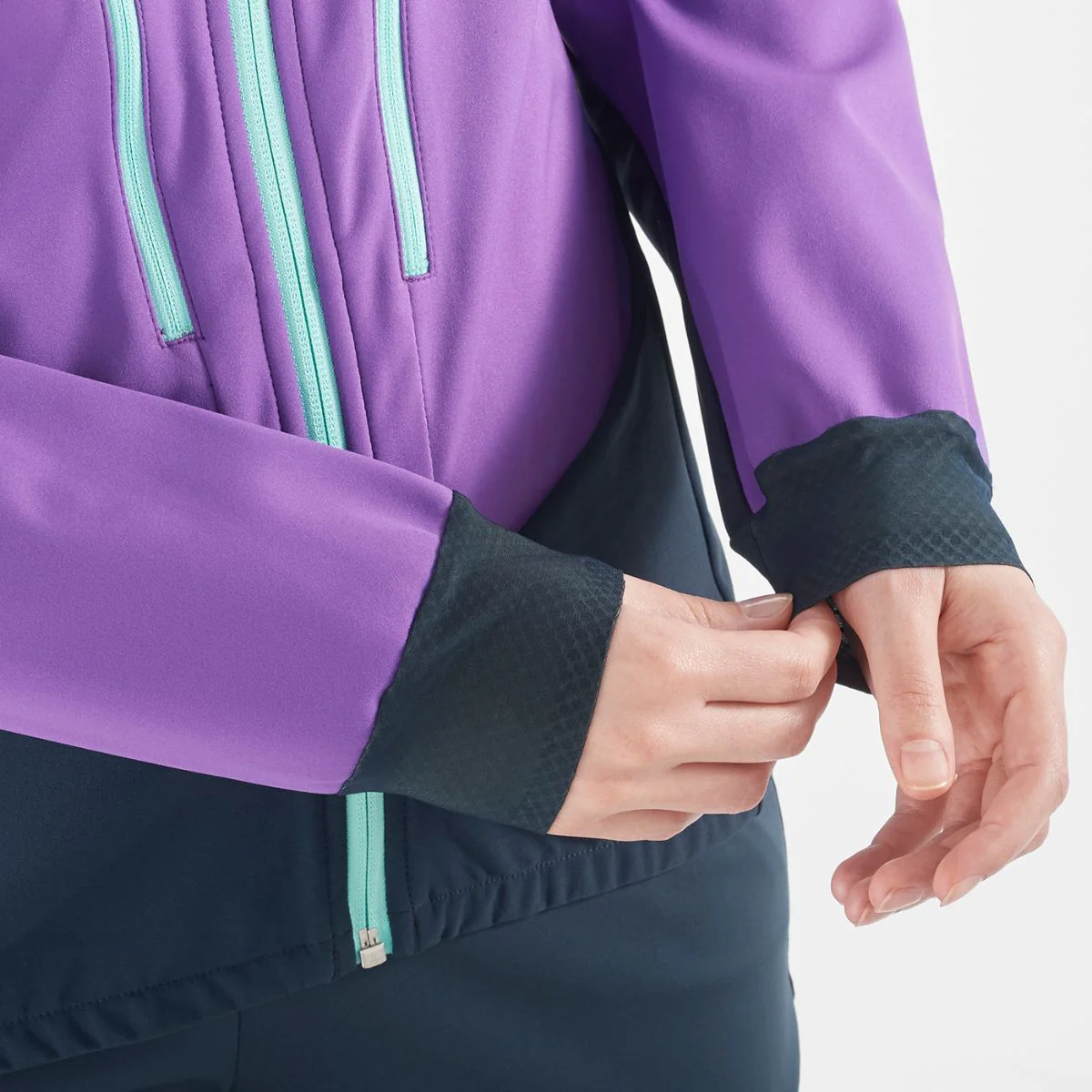 MTN SOFT SHELL JACKET W - Imagen 5