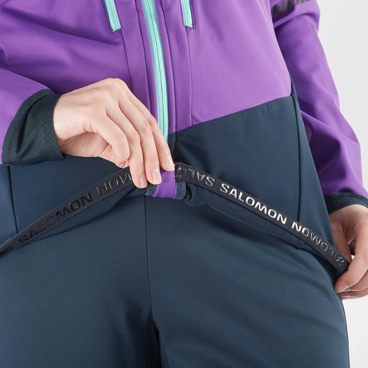 MTN SOFT SHELL JACKET W - Imagen 7