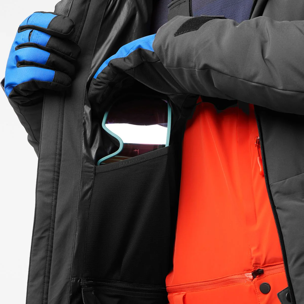 ALPENFLOW DOWN JACKET M - Imagen 3