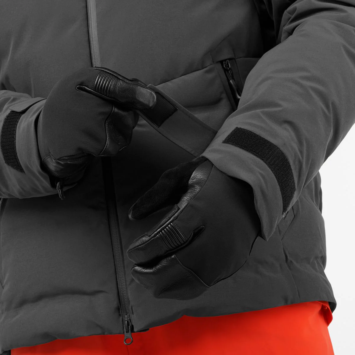 ALPENFLOW DOWN JACKET M - Imagen 5