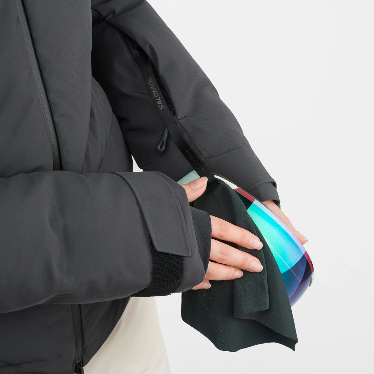 ALPENFLOW DOWN JACKET W - Imagen 6