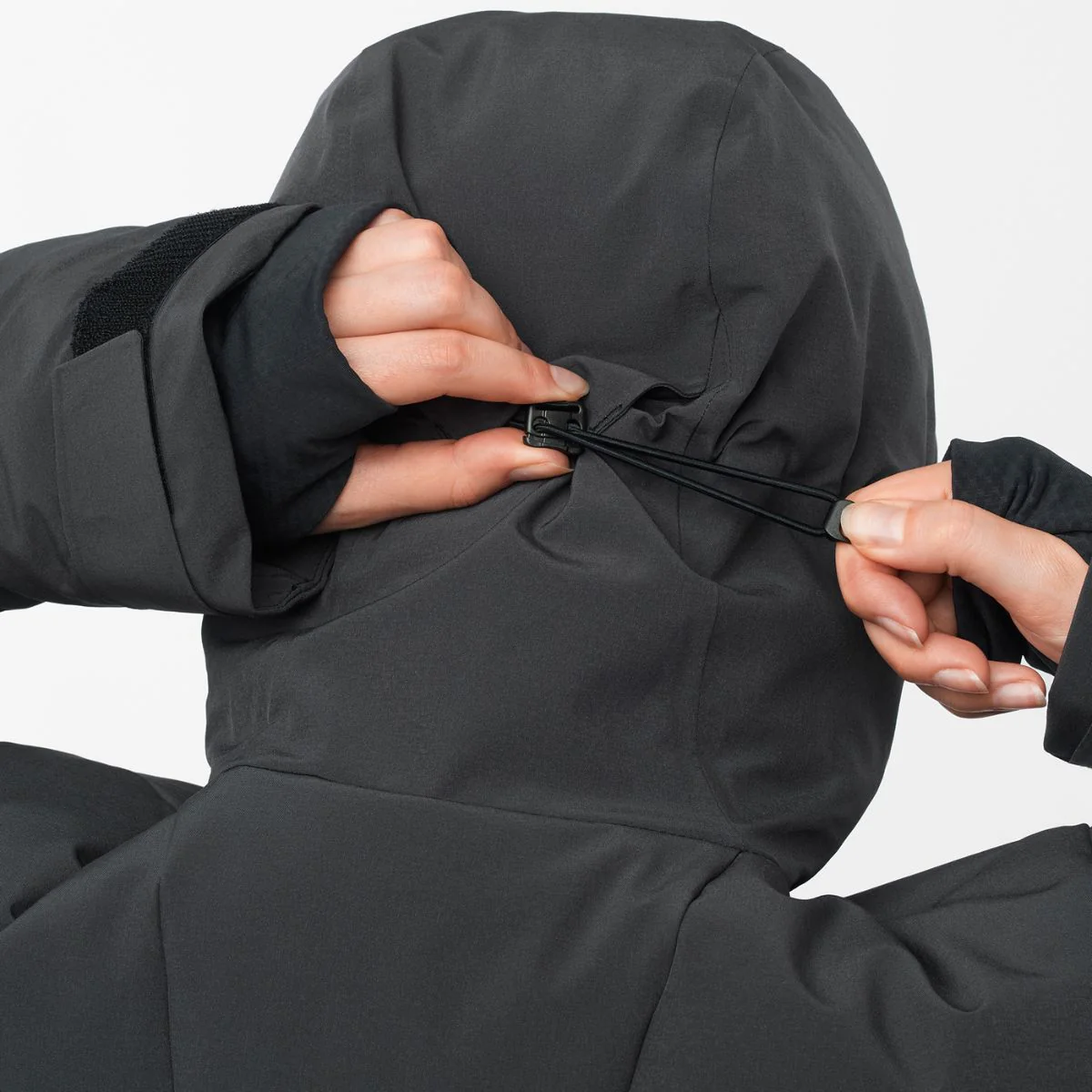 ALPENFLOW DOWN JACKET W - Imagen 9