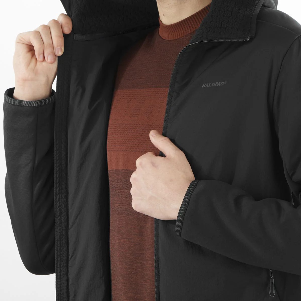 OUTLINE WARM HYBRID HD M - Imagen 3