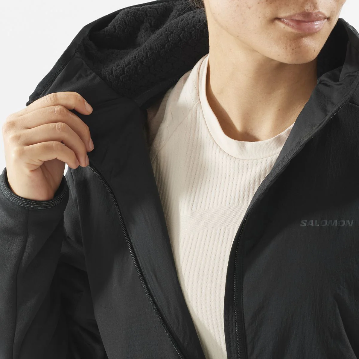 OUTLINE WARM HYBRID HD W - Imagen 3